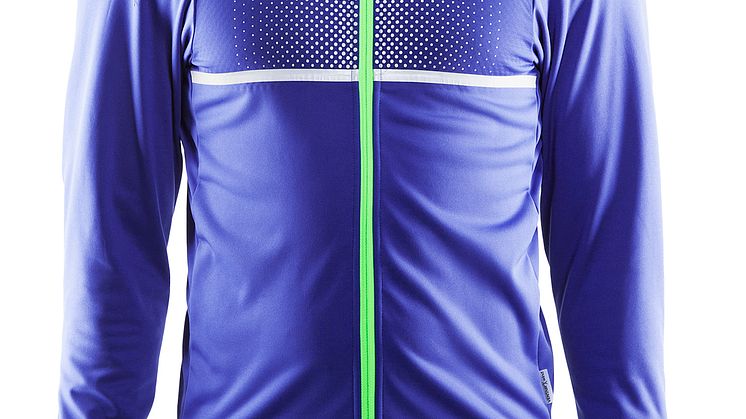 Glow Jacket M (Atlantic/Gecko))