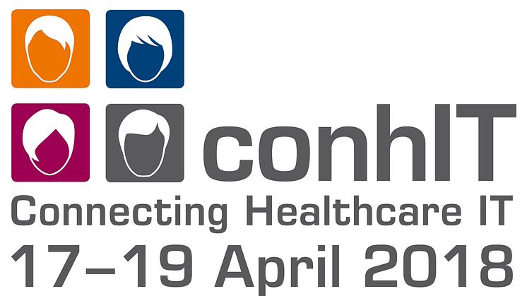 Isansys Lifecare Exhibits at ConhIT 2018