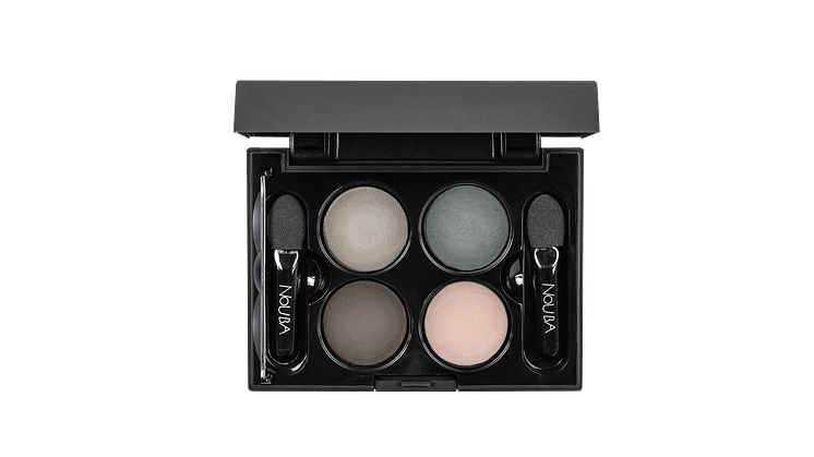 Quattro Eyeshadow Palette 648 Charming
