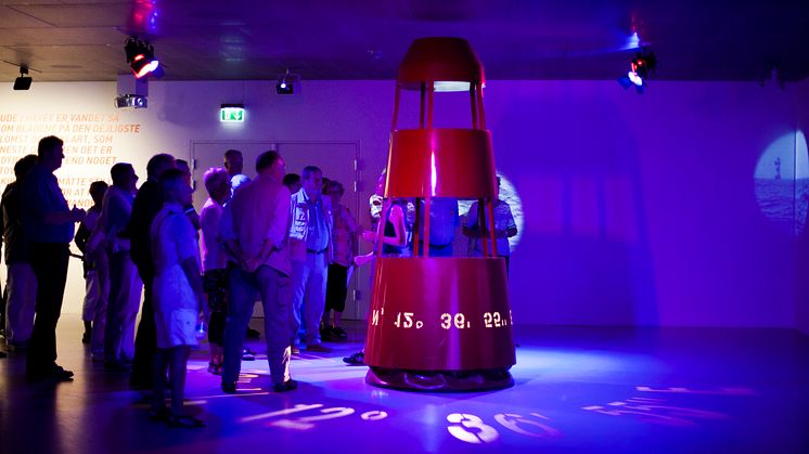 Julerier på M/S Museet for Søfart