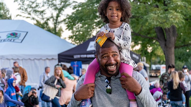Välkommen till områdesfestivalen EAST