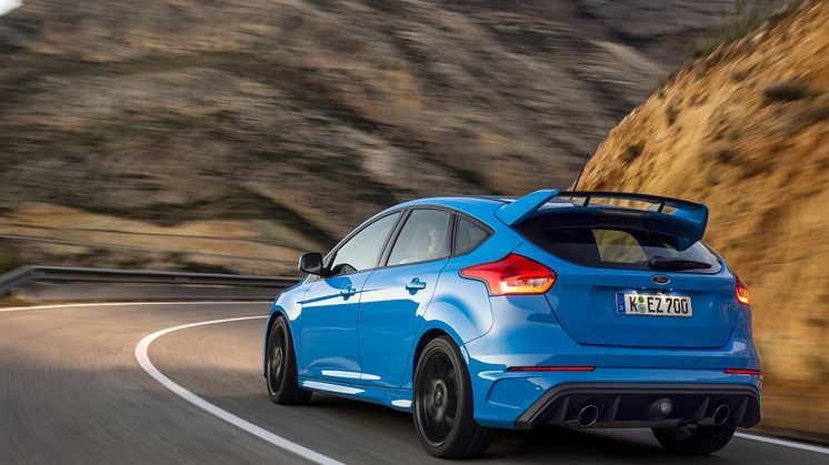 Ford Focus RS