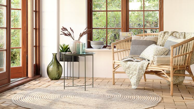 Seit dem 24. Januar sowohl in den JYSK Stores als auch im Onlineshop verfügbar: die neue Nordic Mood-Kollektion.