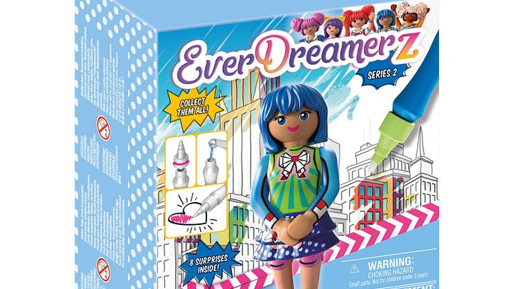 Clare "Comic World" (70477) von PLAYMOBIL