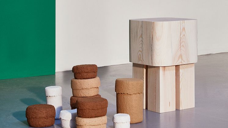 Down to Earth – design by Jennie Adén