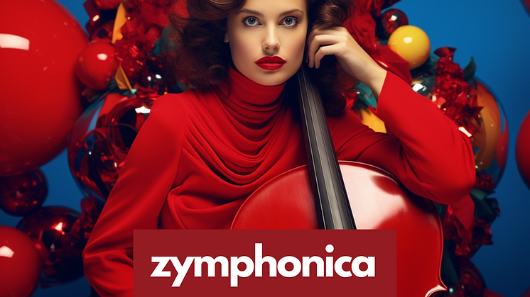Zymphonicas album "Christmas Strings": En förtrollande julklassiker