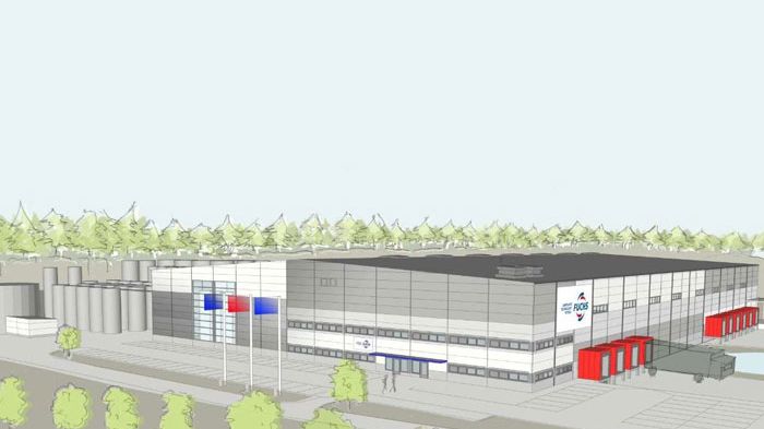 FUCHS nya smörjmedelsanläggning – en stor satsning på den nordiska marknaden