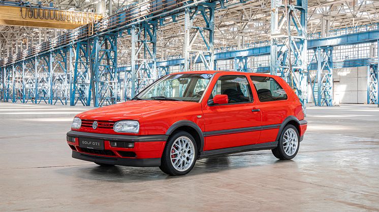 Golf 3 GTI