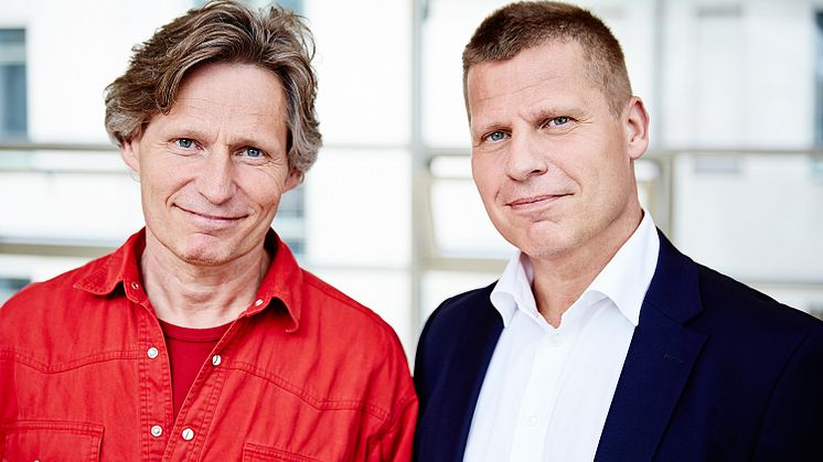 Patrik och Henrik Westander