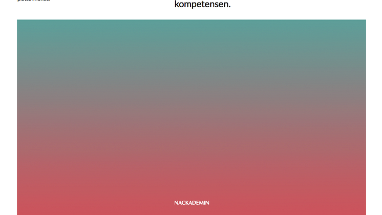 Frukostseminarium: “Jakten på den perfekta kompetensen”