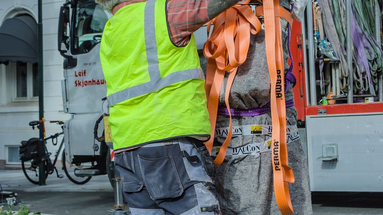 Rodin tilbake til Solli plass