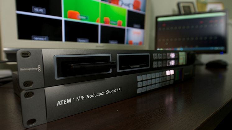 Vision mixer