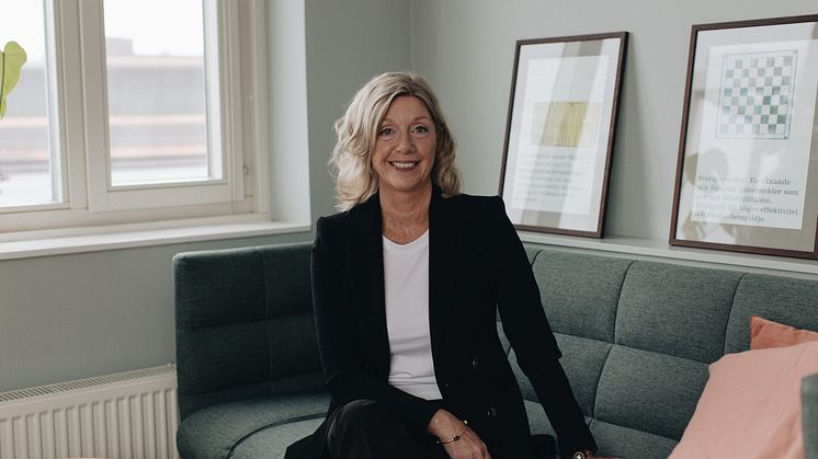 Cecilia Tosting blir ny vd på Hemfrid