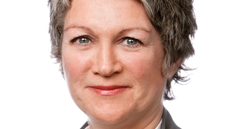 Sissel Karlsen, gavesjef i Sparebankstiftelsen DNB
