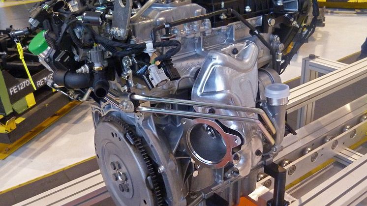 FORD 1,5 ECOBOOST MOTOR - 2