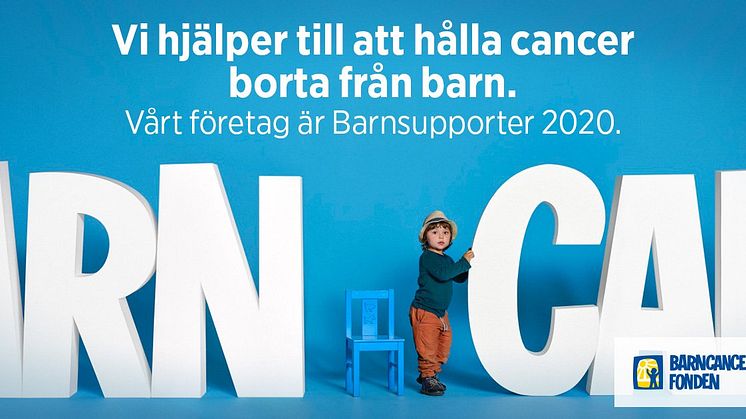 Bild från barncancerfonden.se