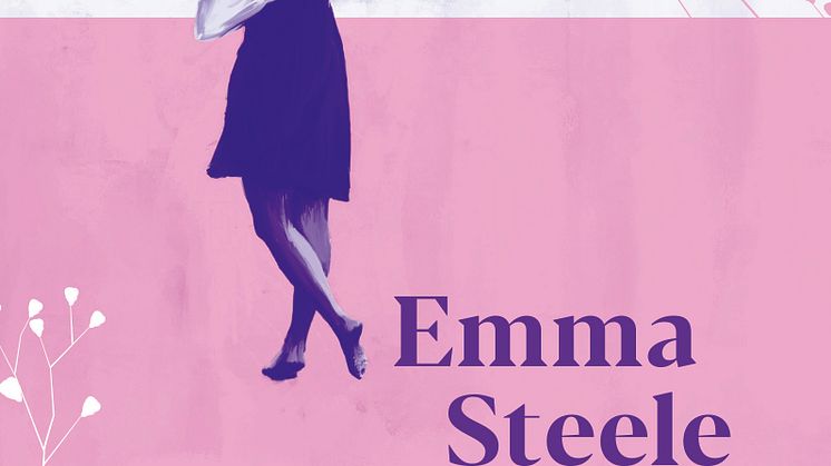 Steele_Cover_Waehrend_ich_hier_bin