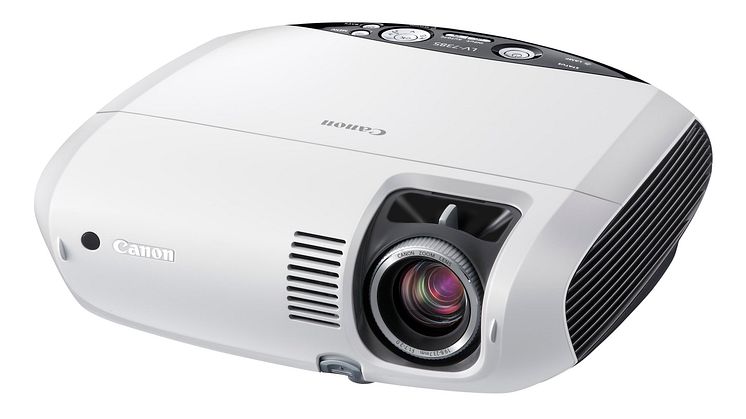 Canon introducerar nya projektorer och visningslösningar med enastående bildkvalitet