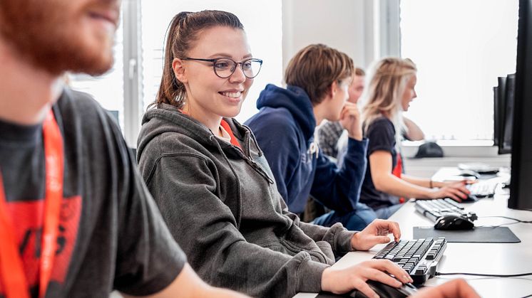 Noroff Oslo - studenter