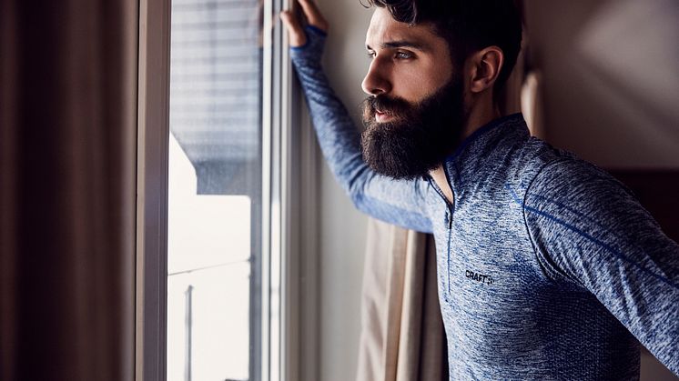 Här är nya färgerna i Active Comfort