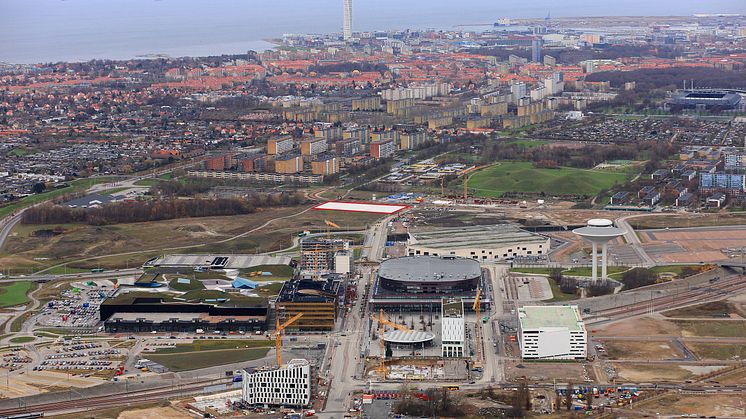 Köpavtal klart för fler bostäder i Hyllie