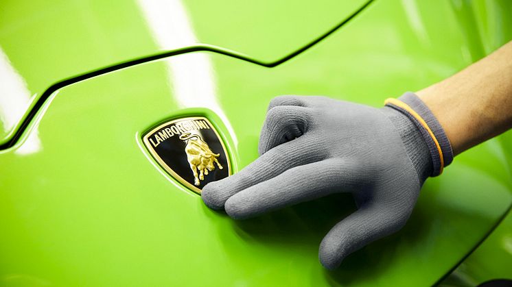Lamborghini 60 år