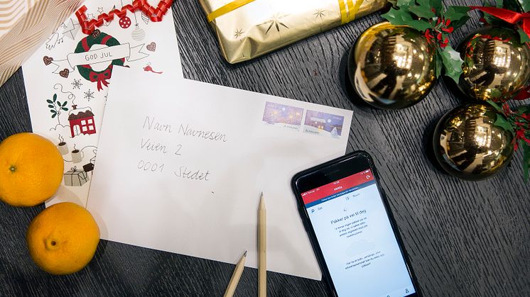 Postens fem viktige juletips