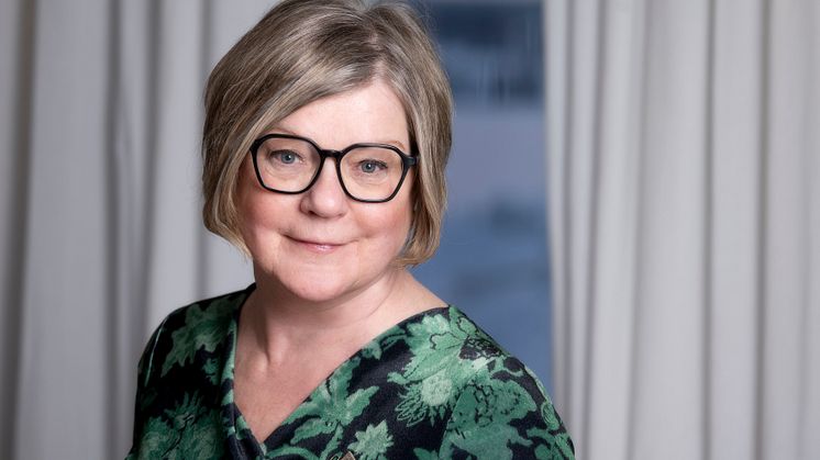 Karin Tegenborg Falkdalen