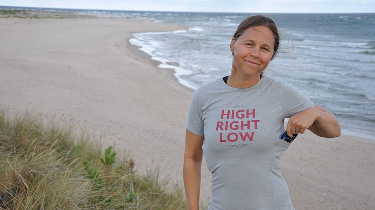 Praktiska kläder för diabetiker