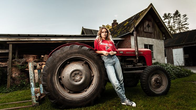 Dopha lufter længe ventet debutalbum i VEGA