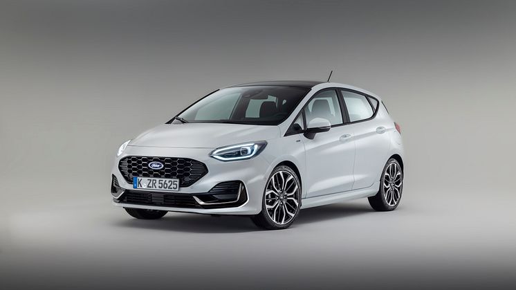 Ford Fiesta ST-Line