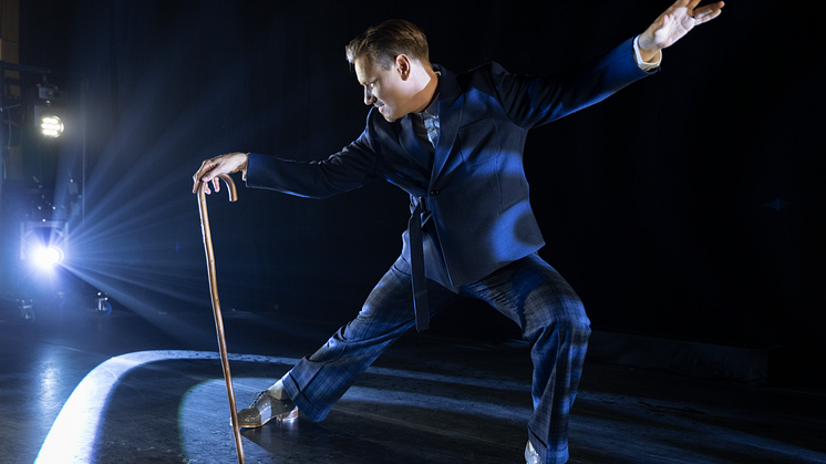 Jag är man, alltså dansar jag