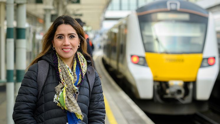 Mariana achieved a distinction grade after embarking on her two-year apprenticeship