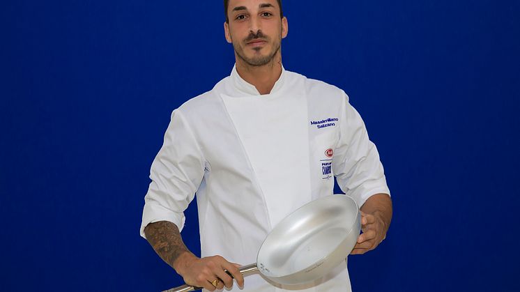 Chef Salzano pan