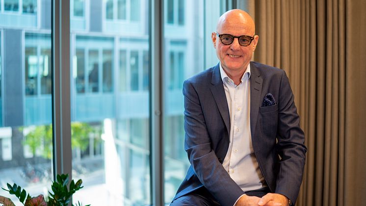 Pär Fors CEO NNIT