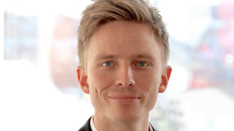 LogPoint VP Engineering Niels Gammelgaard