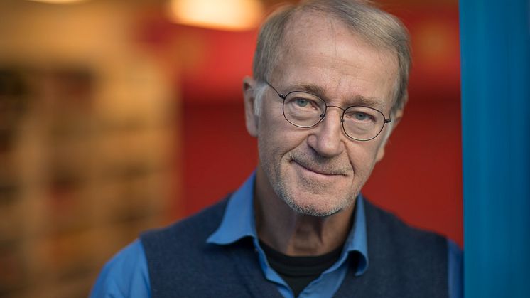 Tom Alandh, vinnare av Lukas Bonniers Stora Journalistpris 2017