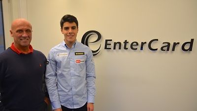 Freddy Syversen og Aryan Tari