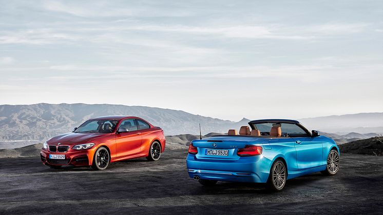 Nya BMW 2-serien