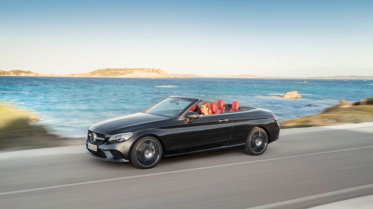 C-Klasse cabriolet