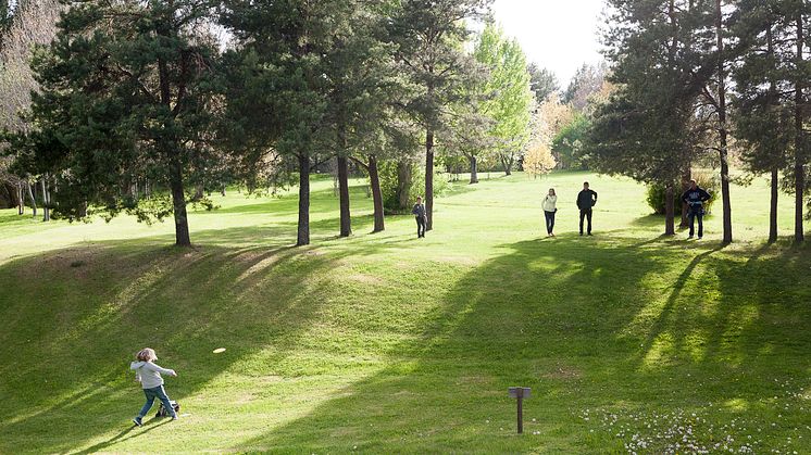 Järva DiscGolfPark