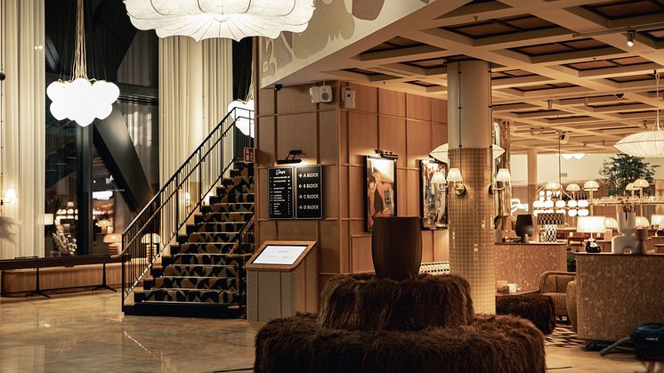 Groundfloor & Lobby