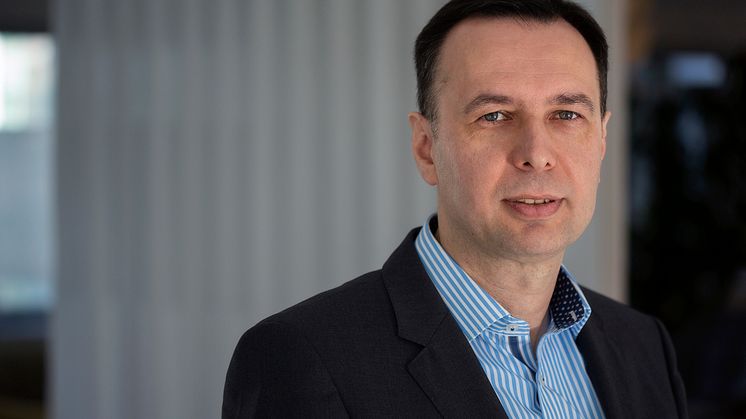 Vatro Mateljic, VD Takeda Sverige