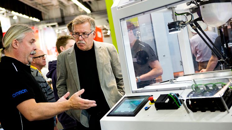 Scanautomatic & ProcessTeknik 2012