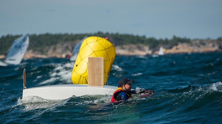 Optimist-seiling