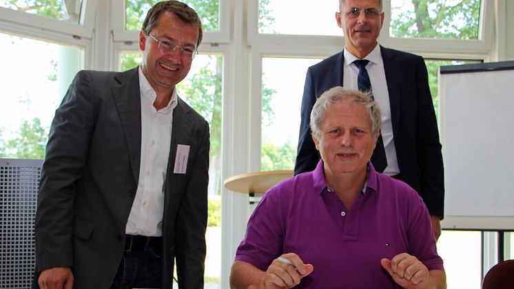 Langquaid: Gründung kommunales Netzwerk Ostbayern