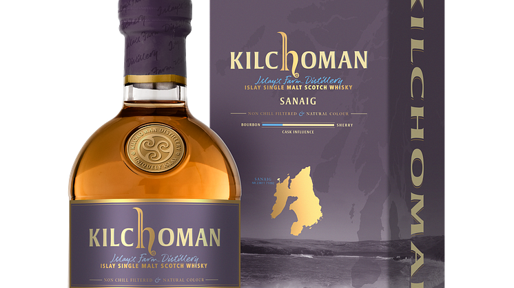 Kilchoman Sanaig