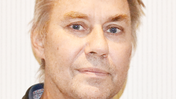 Ola Berg, verksamhetschef och sjuksköterska, vårdcentralen NorraHamn