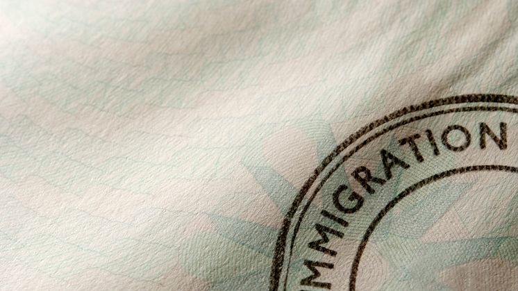 Dr Sarah Hughes explains why approval of an asylum application is not an instant guarantee of a safe and secure life in the UK. Photo: Getty Images.