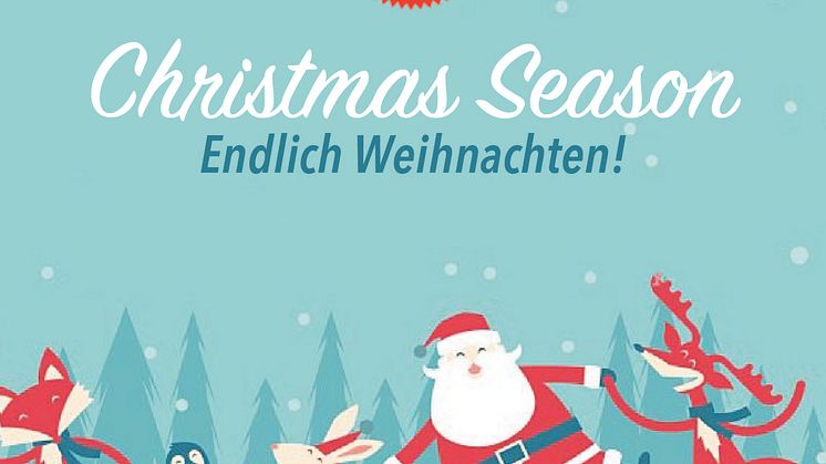 Mattel Christmas Season - Geschenkideen für Weihnachten